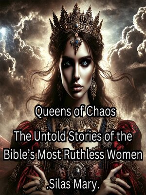 cover image of Queens of Chaos